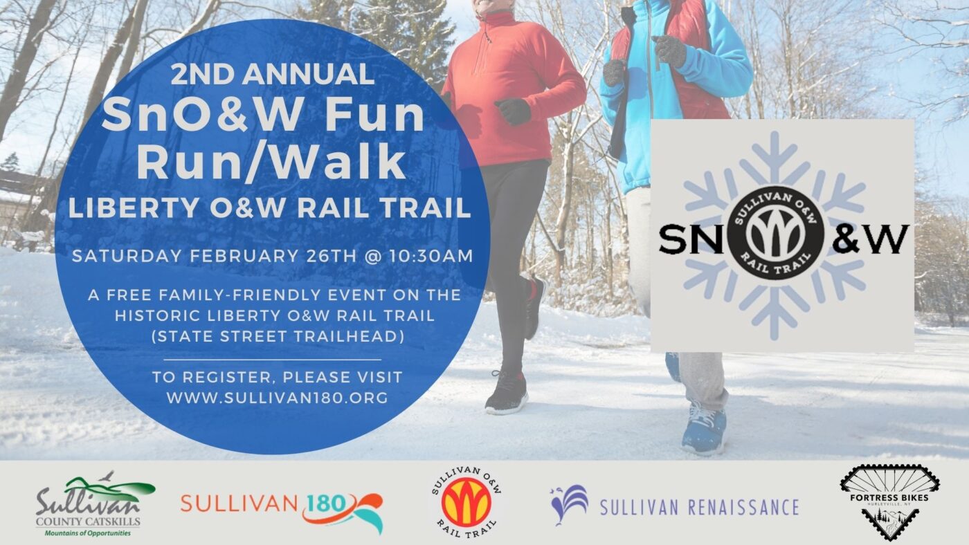 Save The Date For SnO&W 2022 with reg