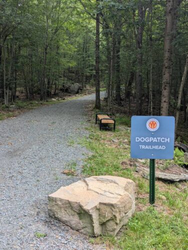 South Fallsburg Trailhead