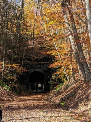 Fallsburg Tunnel